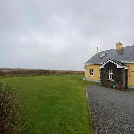 Dom wakacyjny Seaside - Wild Atlantic Way